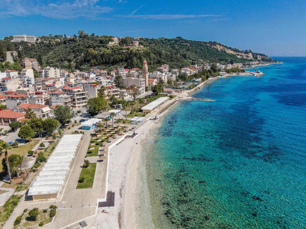 Sea La Vie Villa Zakynthos Town Exterior photo
