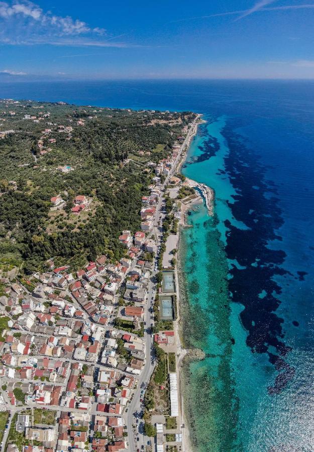 Sea La Vie Villa Zakynthos Town Exterior photo