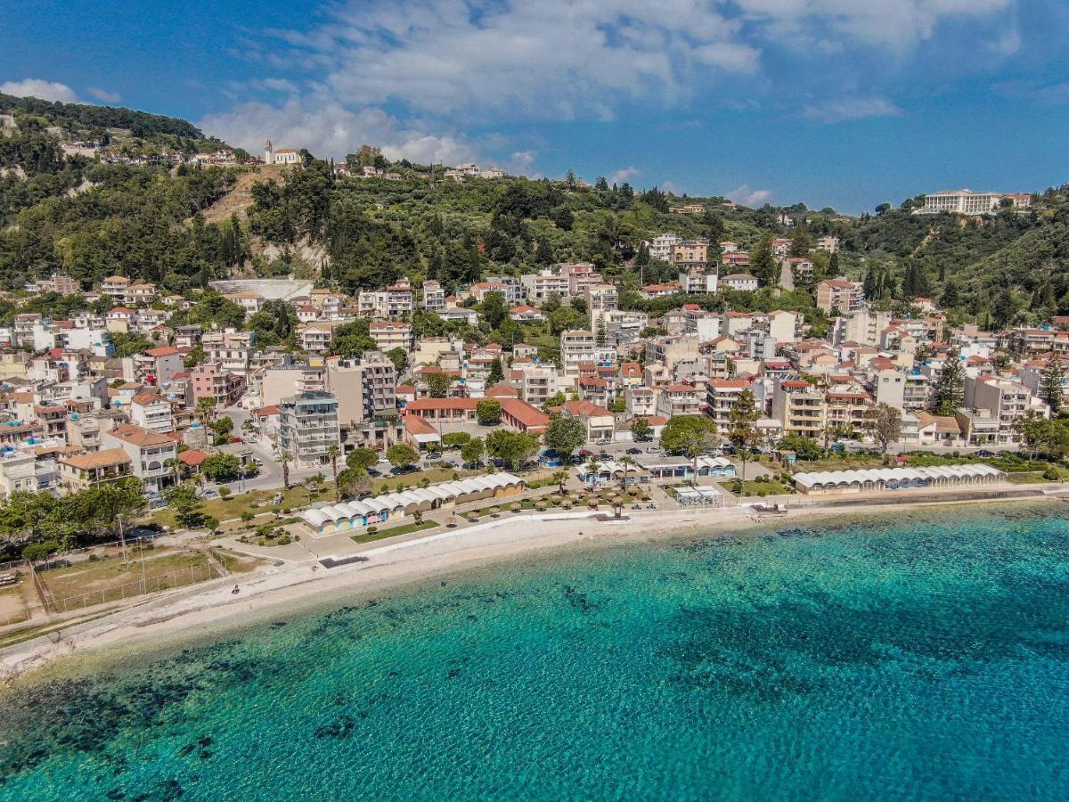 Sea La Vie Villa Zakynthos Town Exterior photo